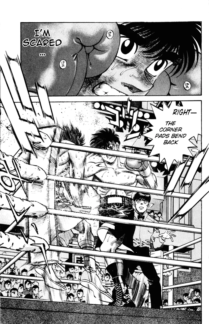 Hajime no Ippo - Chapter 255 - Page 15