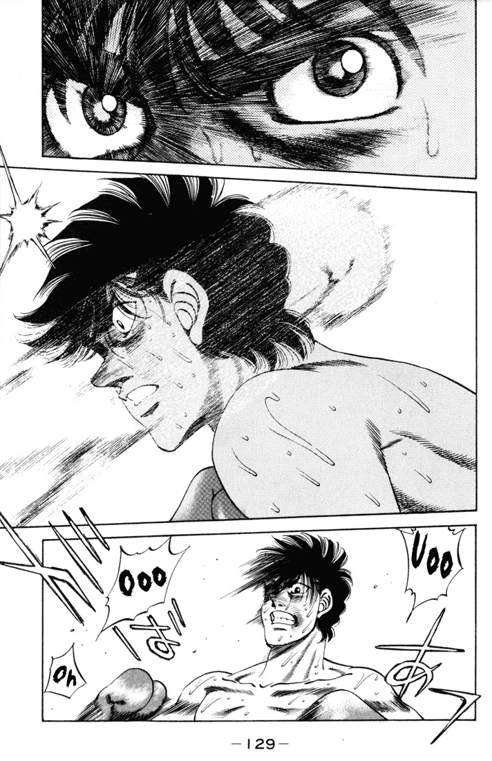 Hajime no Ippo - Chapter 257 - Page 9