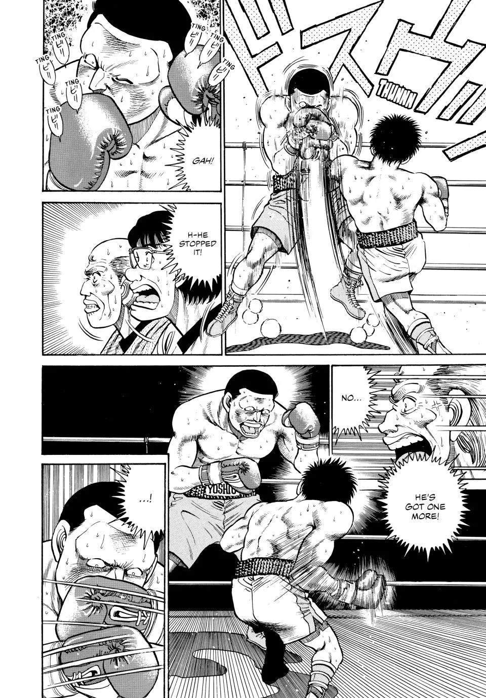 Hajime no Ippo - Chapter 26 - Page 11