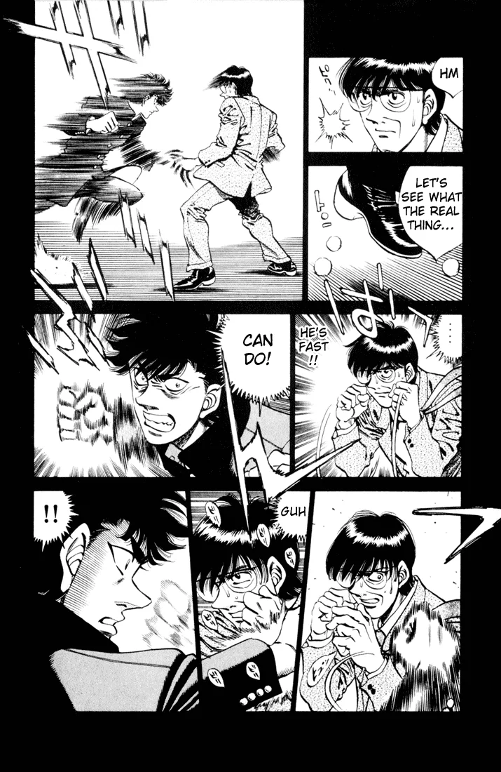 Hajime no Ippo - Chapter 260 - Page 13