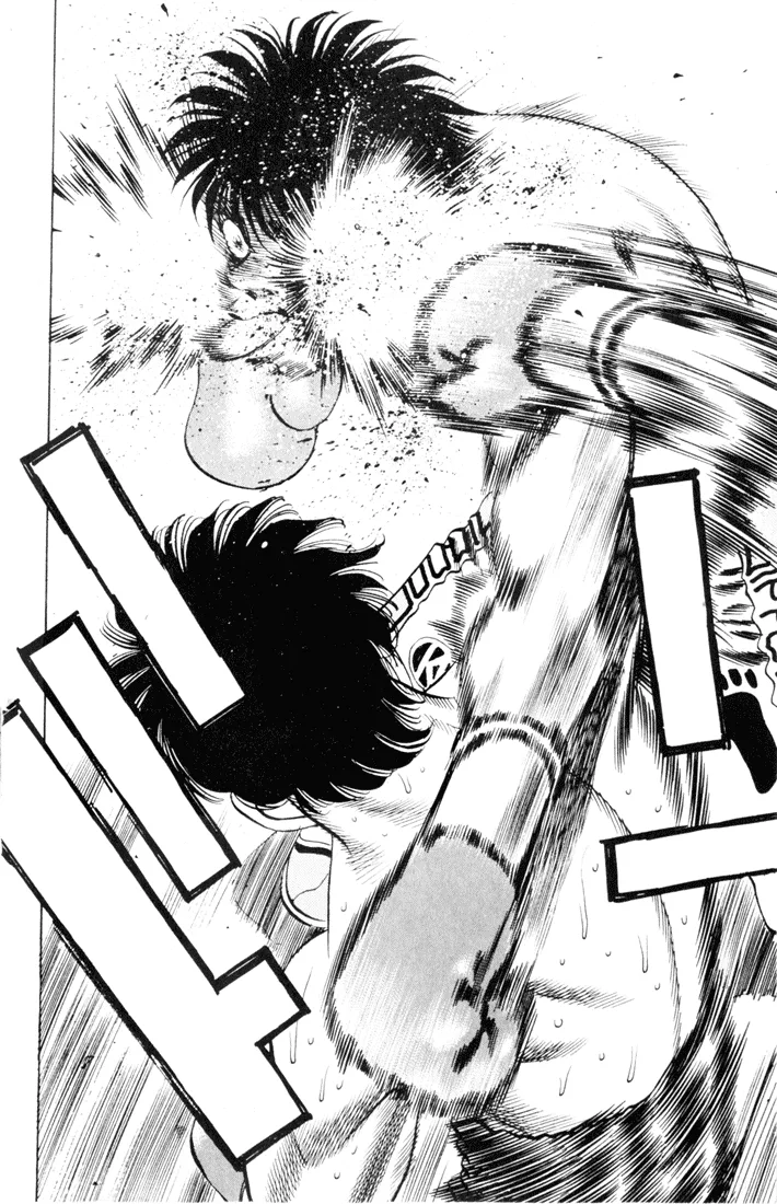 Hajime no Ippo - Chapter 260 - Page 19
