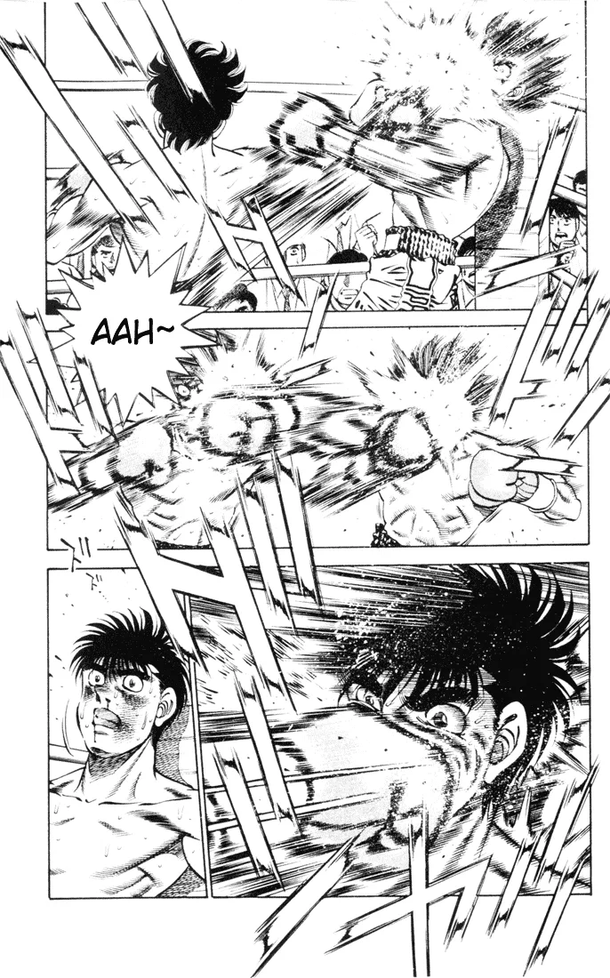 Hajime no Ippo - Chapter 261 - Page 3