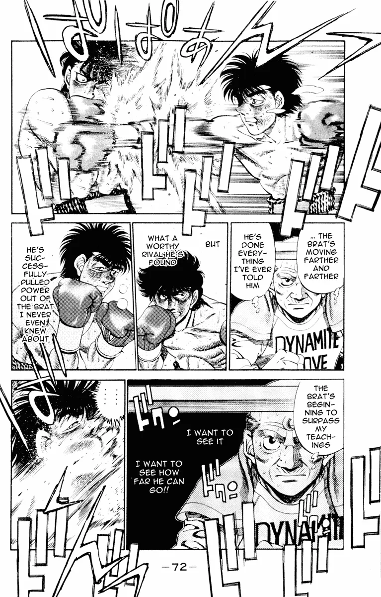 Hajime no Ippo - Chapter 263 - Page 12