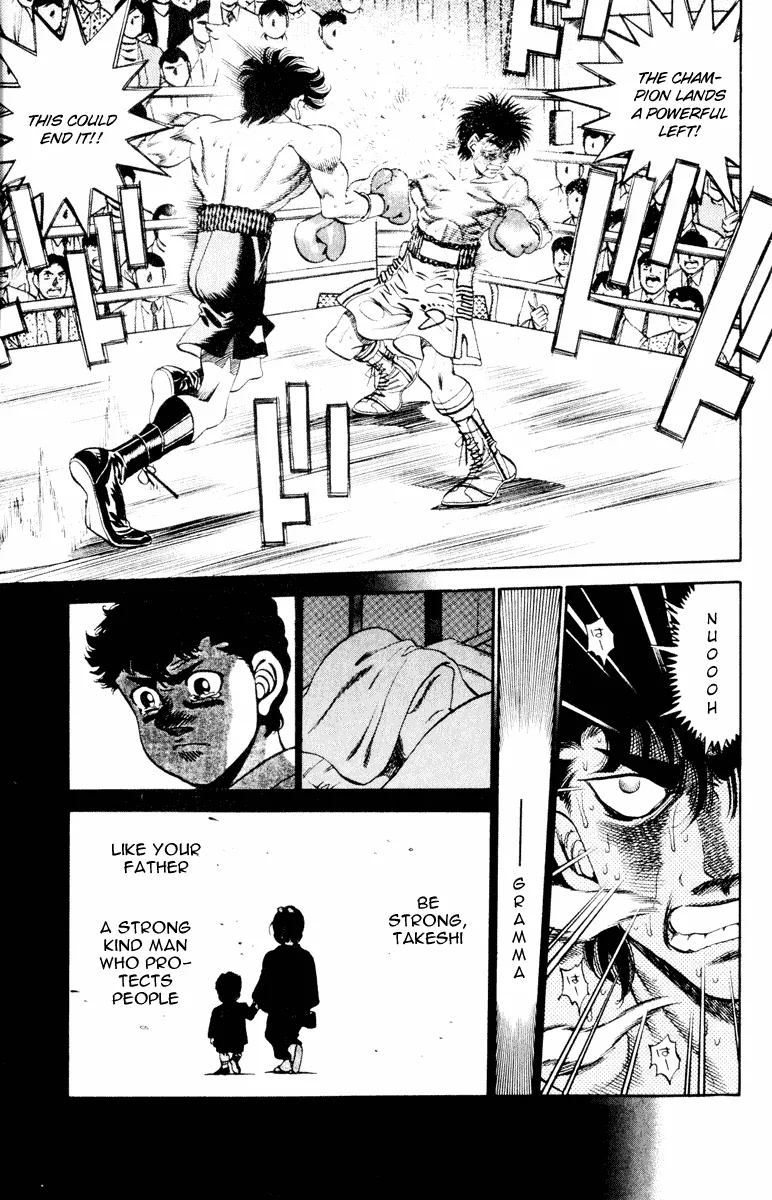 Hajime no Ippo - Chapter 263 - Page 13