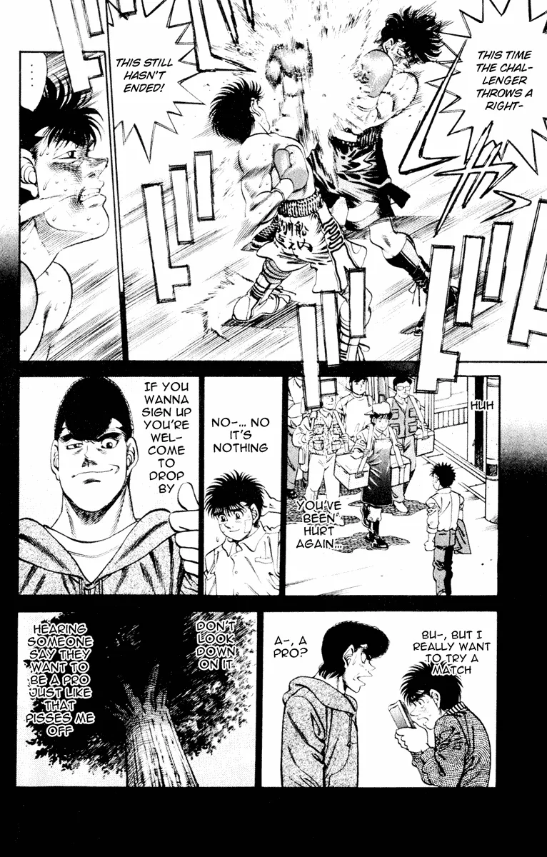 Hajime no Ippo - Chapter 263 - Page 16