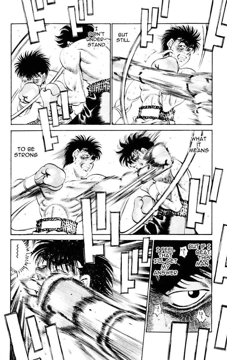 Hajime no Ippo - Chapter 263 - Page 18