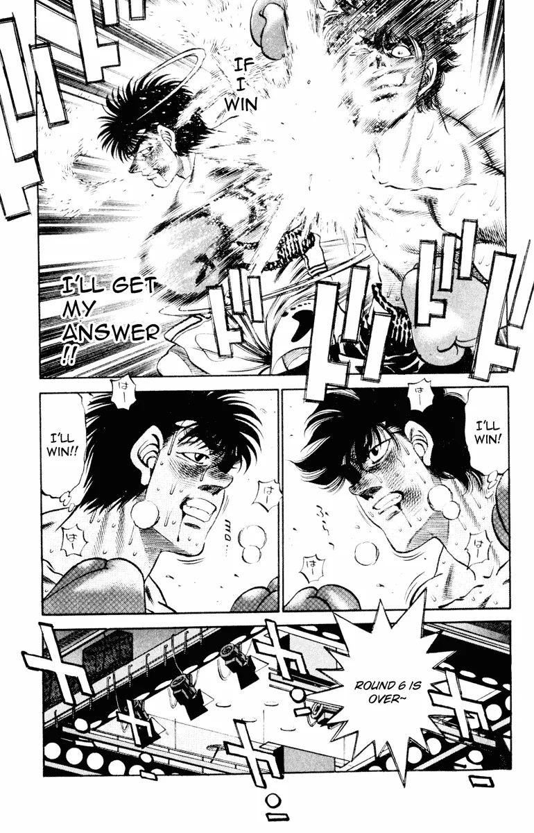 Hajime no Ippo - Chapter 263 - Page 19