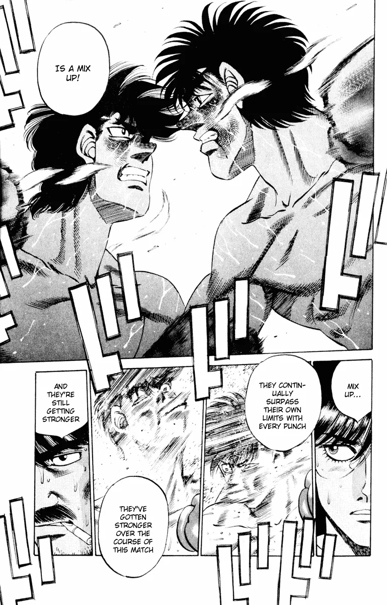 Hajime no Ippo - Chapter 263 - Page 9