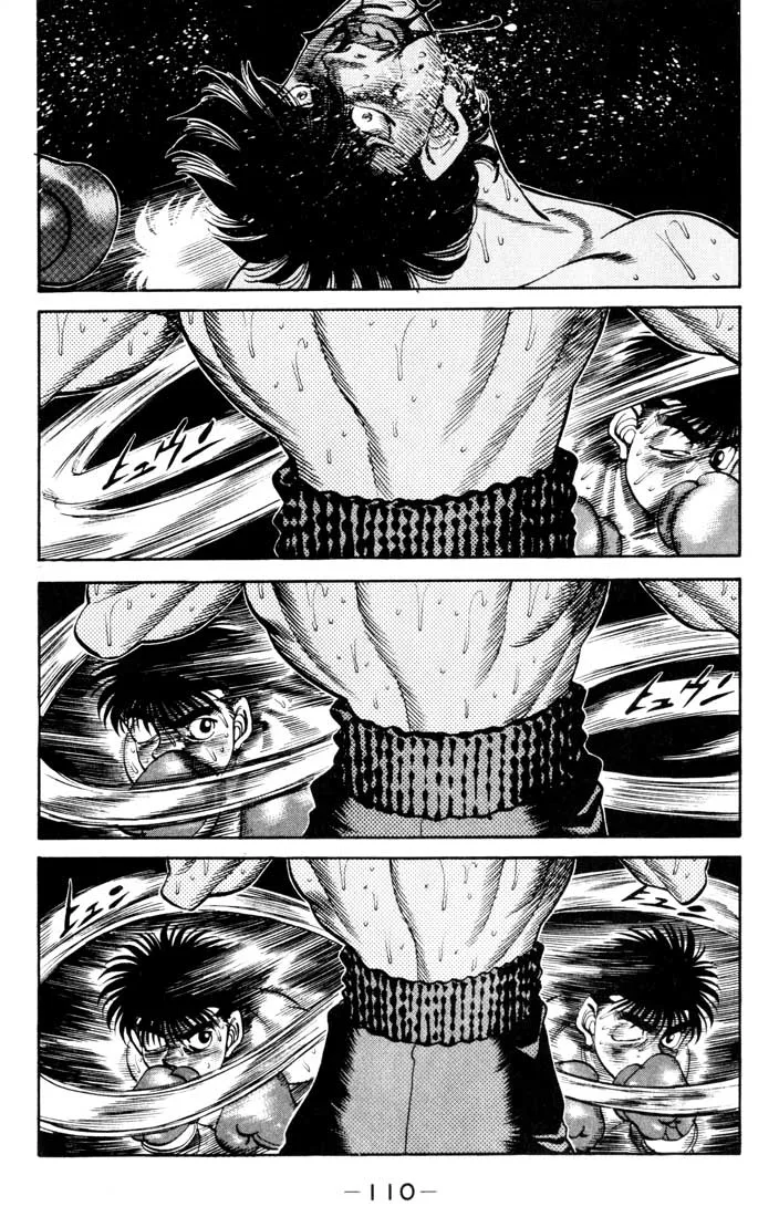 Hajime no Ippo - Chapter 265 - Page 10