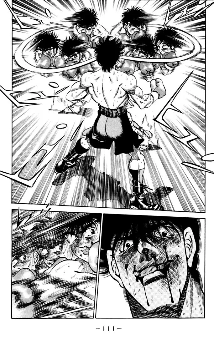 Hajime no Ippo - Chapter 265 - Page 11