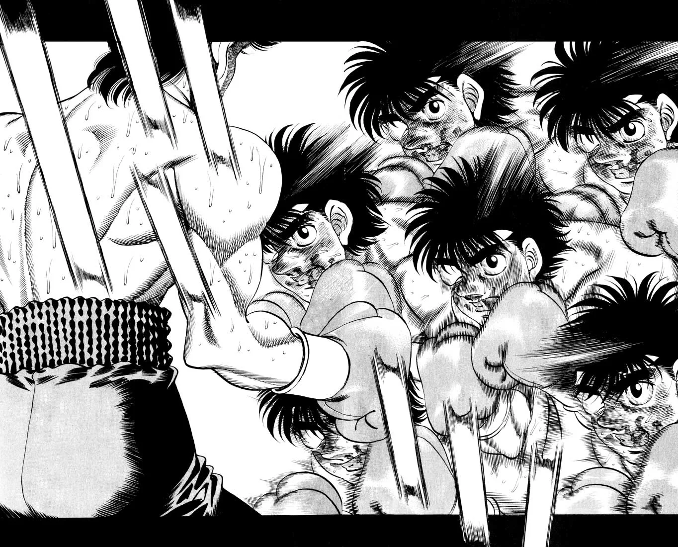 Hajime no Ippo - Chapter 265 - Page 12