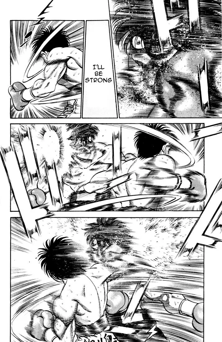 Hajime no Ippo - Chapter 265 - Page 13