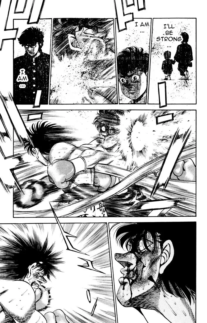 Hajime no Ippo - Chapter 265 - Page 14