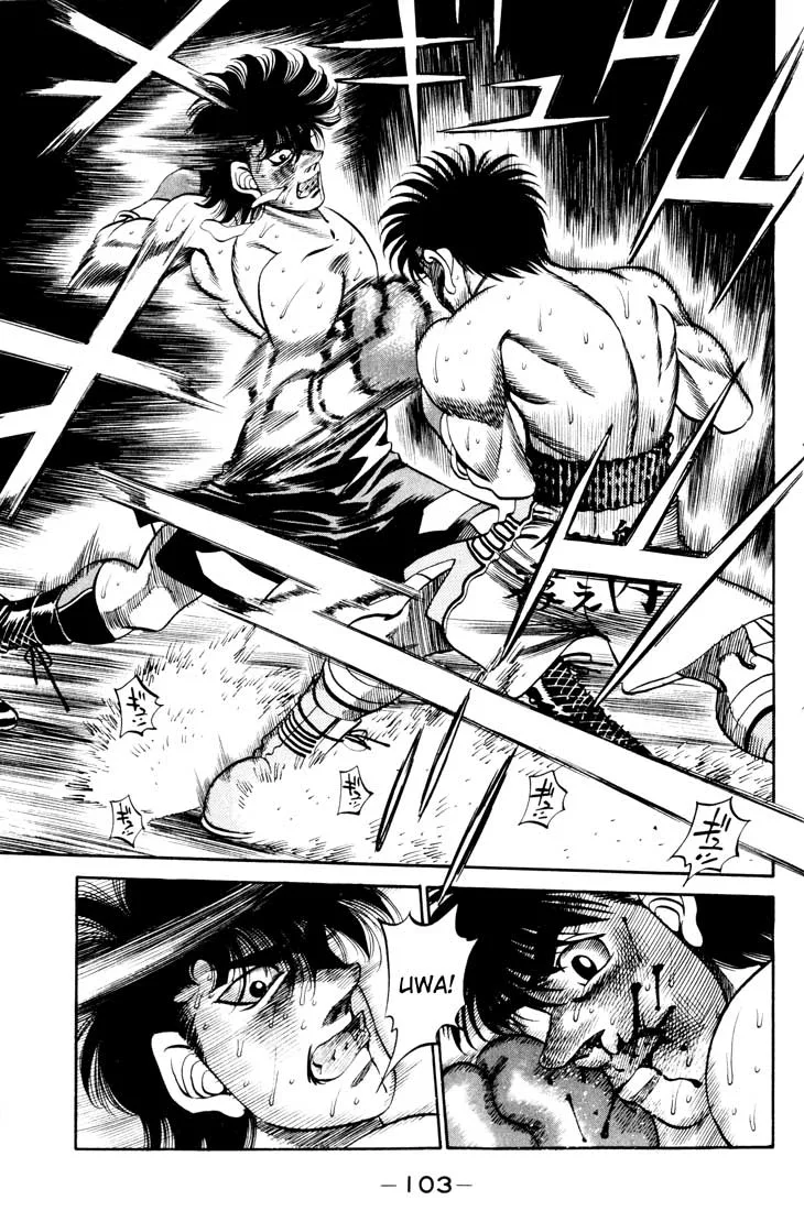 Hajime no Ippo - Chapter 265 - Page 4