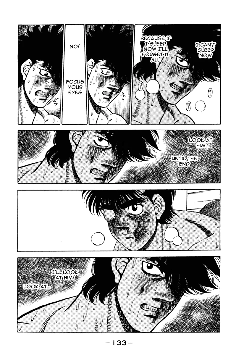 Hajime no Ippo - Chapter 266 - Page 14