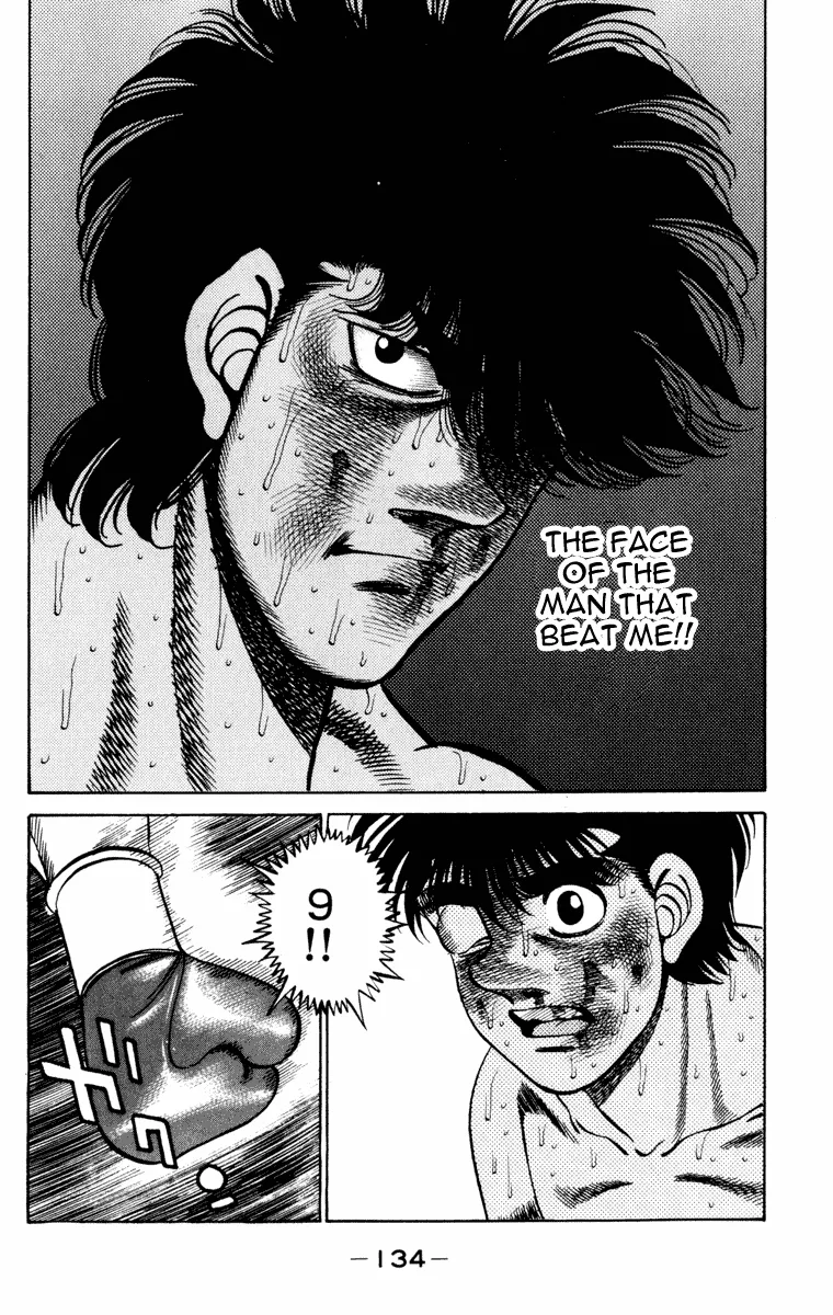 Hajime no Ippo - Chapter 266 - Page 15