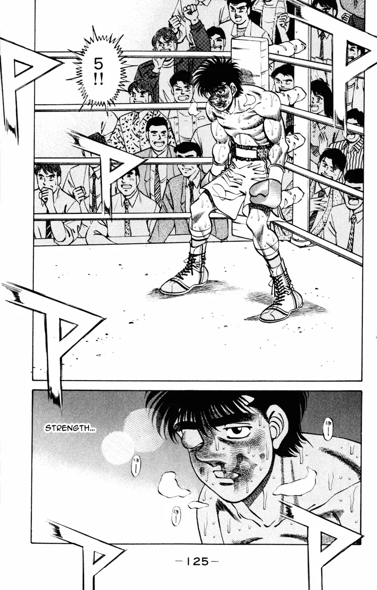 Hajime no Ippo - Chapter 266 - Page 6
