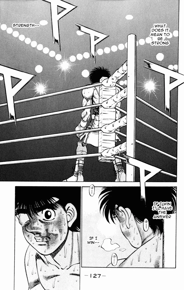 Hajime no Ippo - Chapter 266 - Page 8