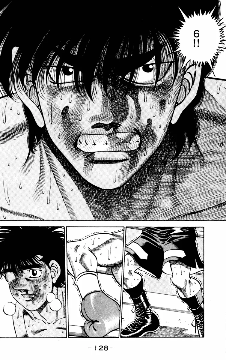 Hajime no Ippo - Chapter 266 - Page 9