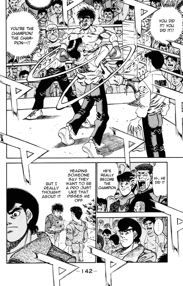 Hajime no Ippo - Chapter 267 - Page 3