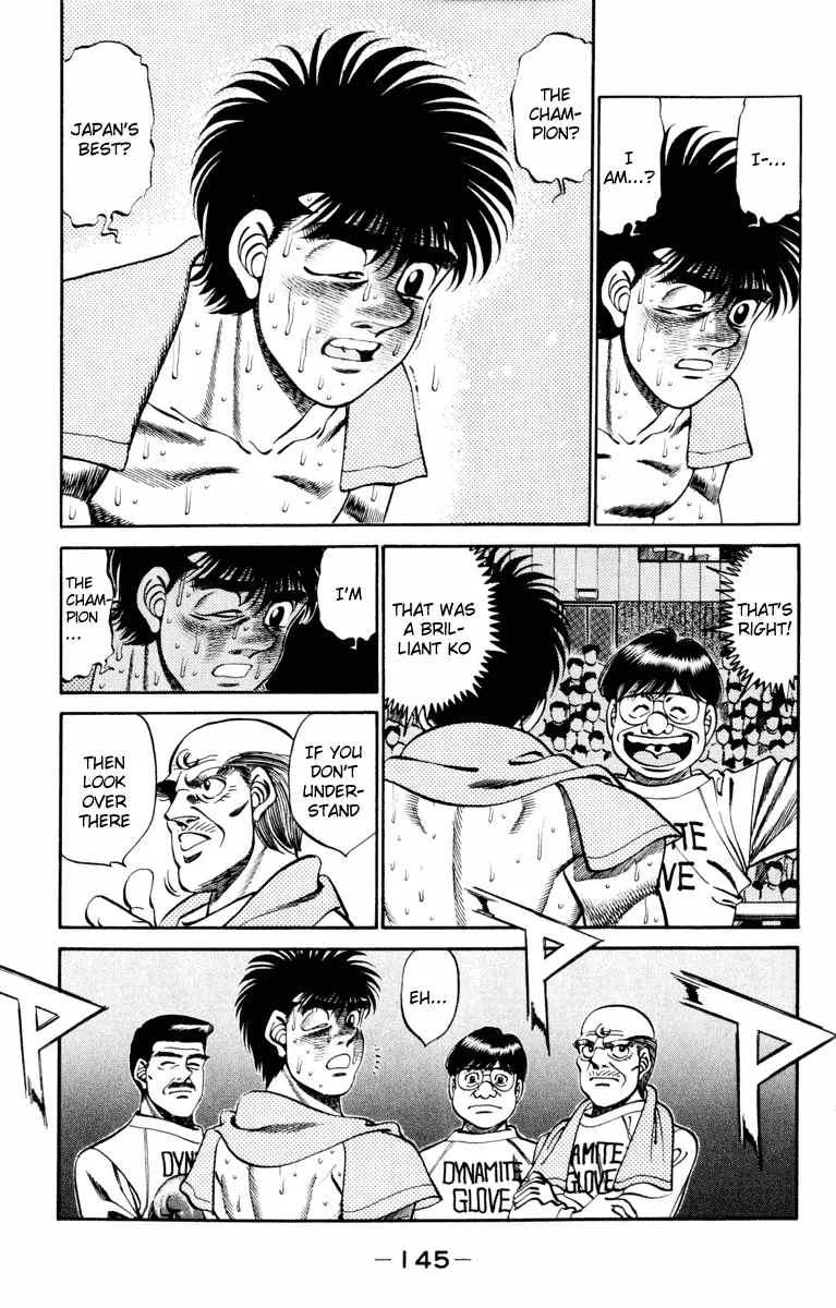 Hajime no Ippo - Chapter 267 - Page 6