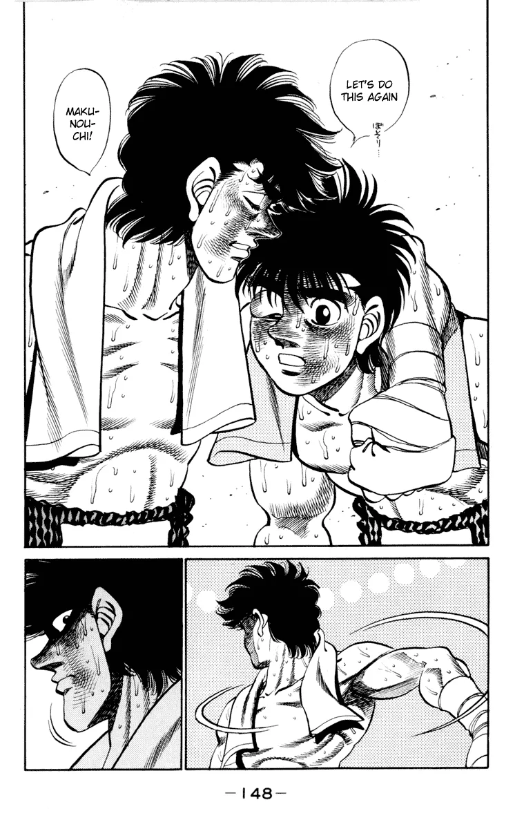Hajime no Ippo - Chapter 267 - Page 9