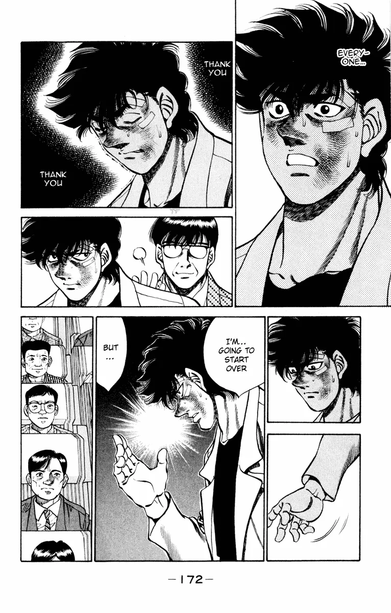 Hajime no Ippo - Chapter 268 - Page 14