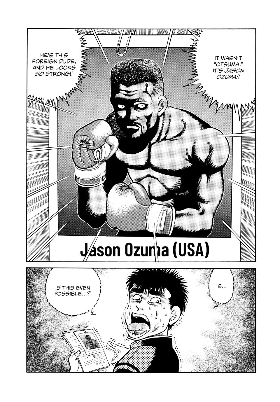 Hajime no Ippo - Chapter 27 - Page 19