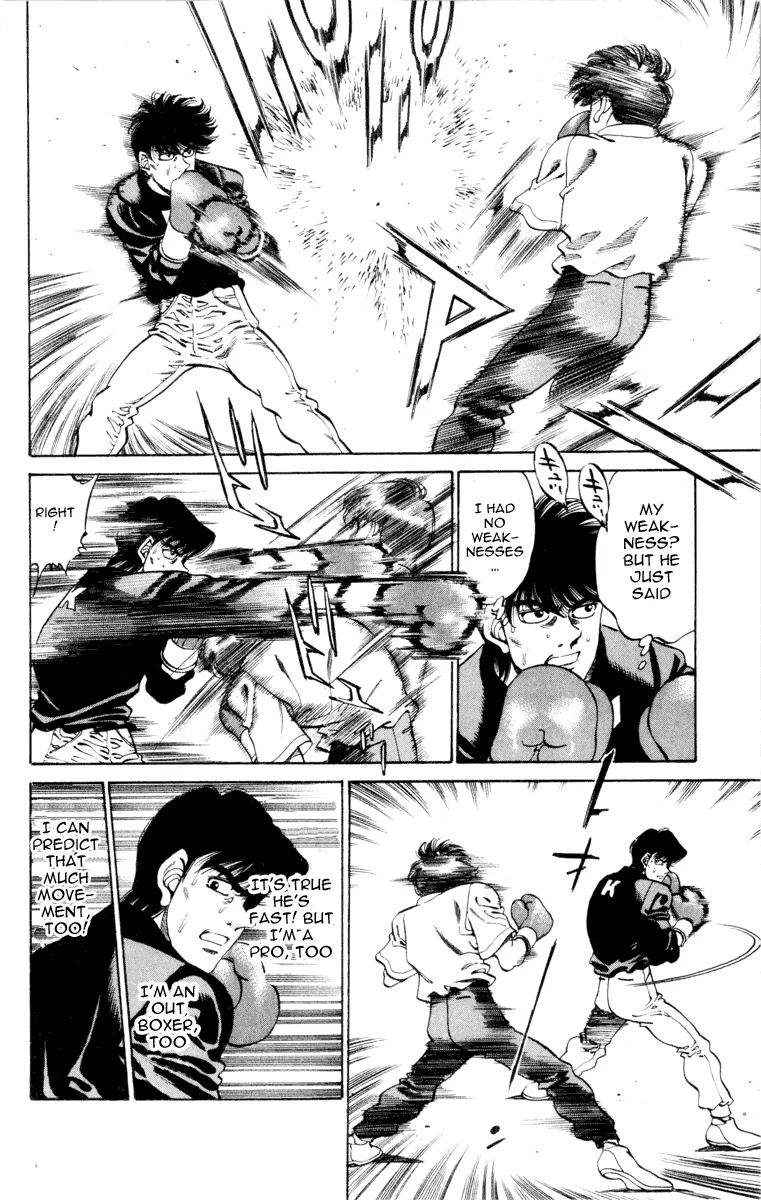 Hajime no Ippo - Chapter 272 - Page 10