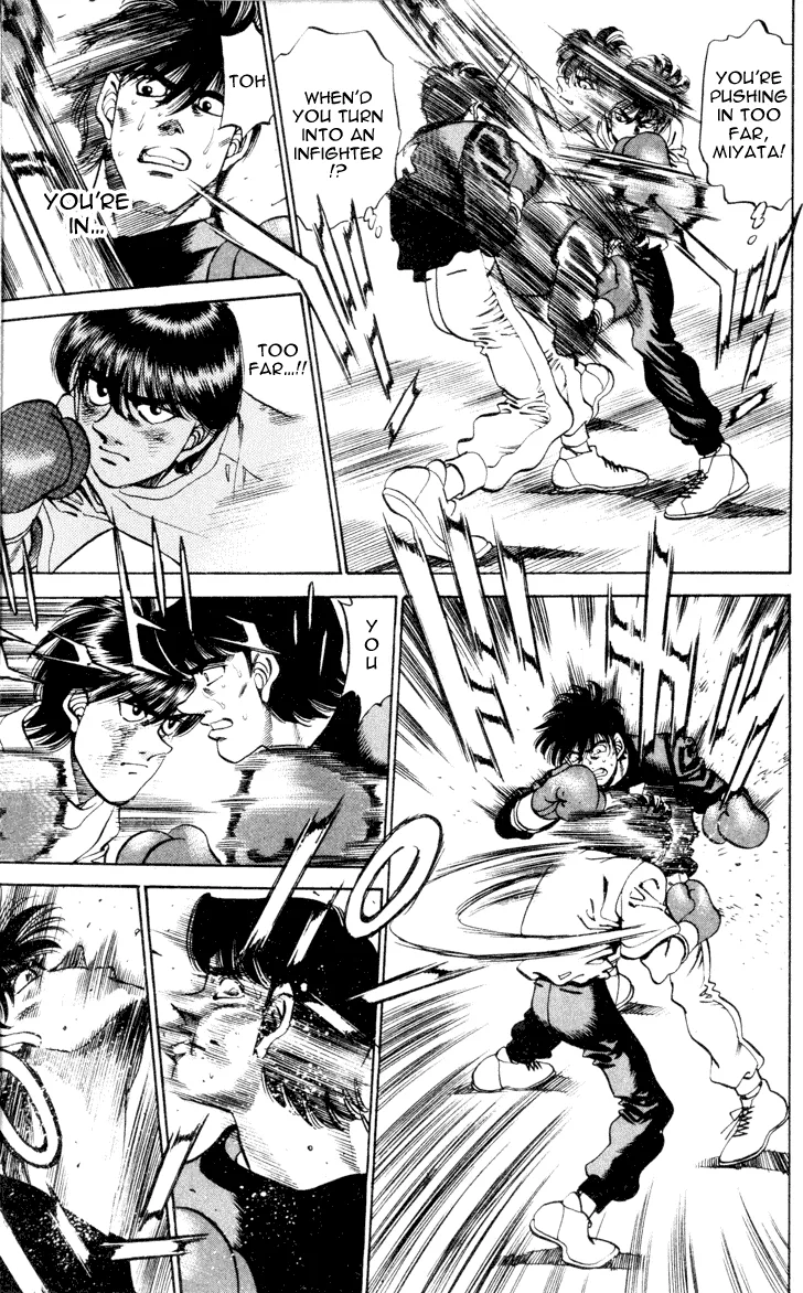 Hajime no Ippo - Chapter 272 - Page 13