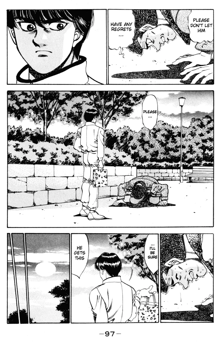 Hajime no Ippo - Chapter 273 - Page 15