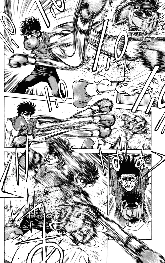 Hajime no Ippo - Chapter 273 - Page 16