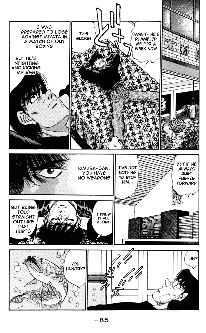 Hajime no Ippo - Chapter 273 - Page 3