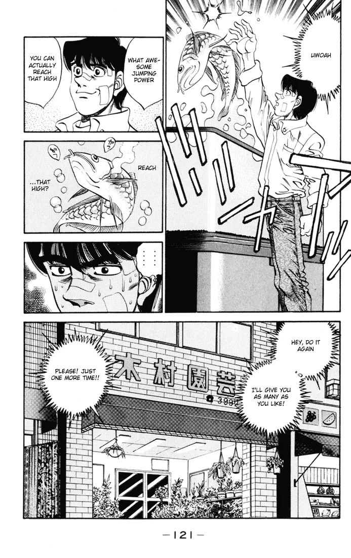 Hajime no Ippo - Chapter 274 - Page 19