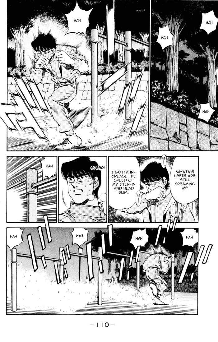 Hajime no Ippo - Chapter 274 - Page 8