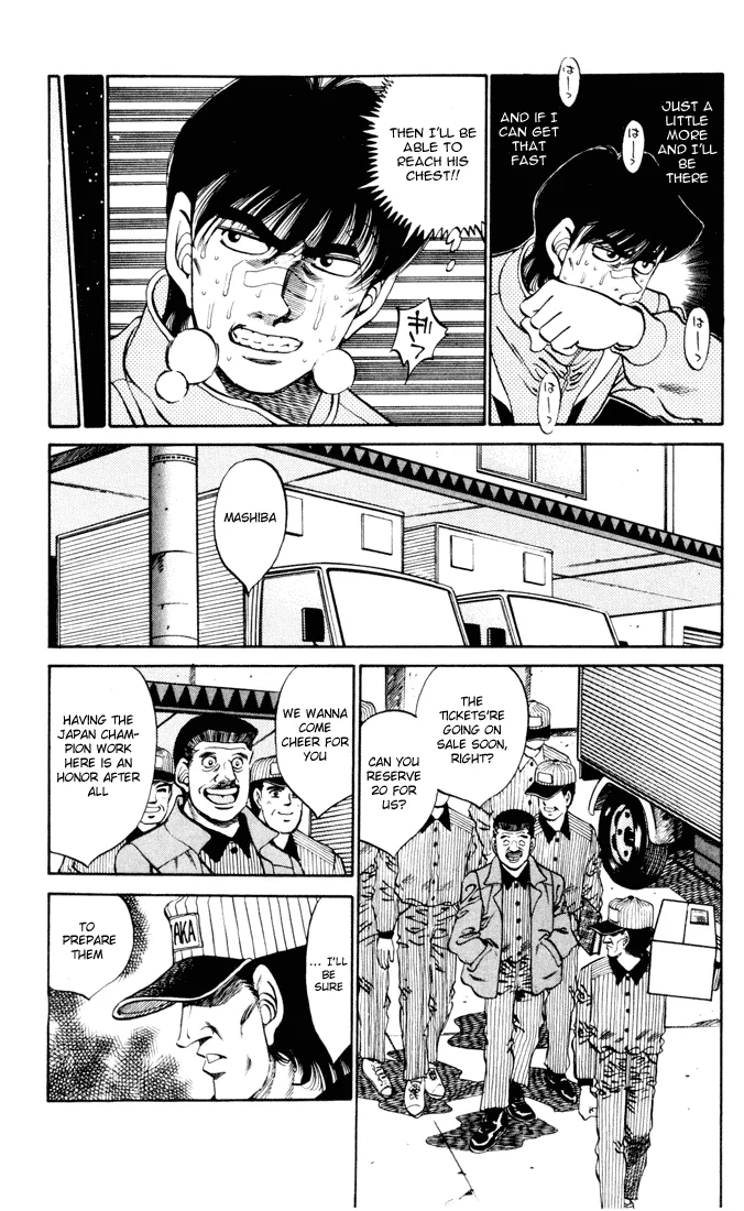 Hajime no Ippo - Chapter 274 - Page 9