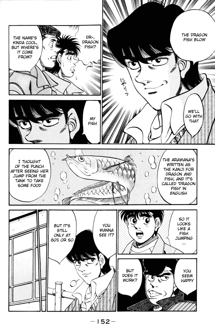 Hajime no Ippo - Chapter 276 - Page 10