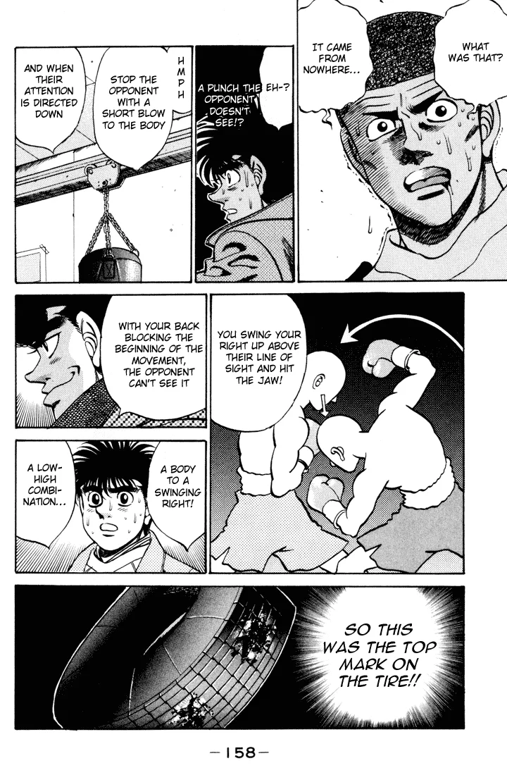 Hajime no Ippo - Chapter 276 - Page 16