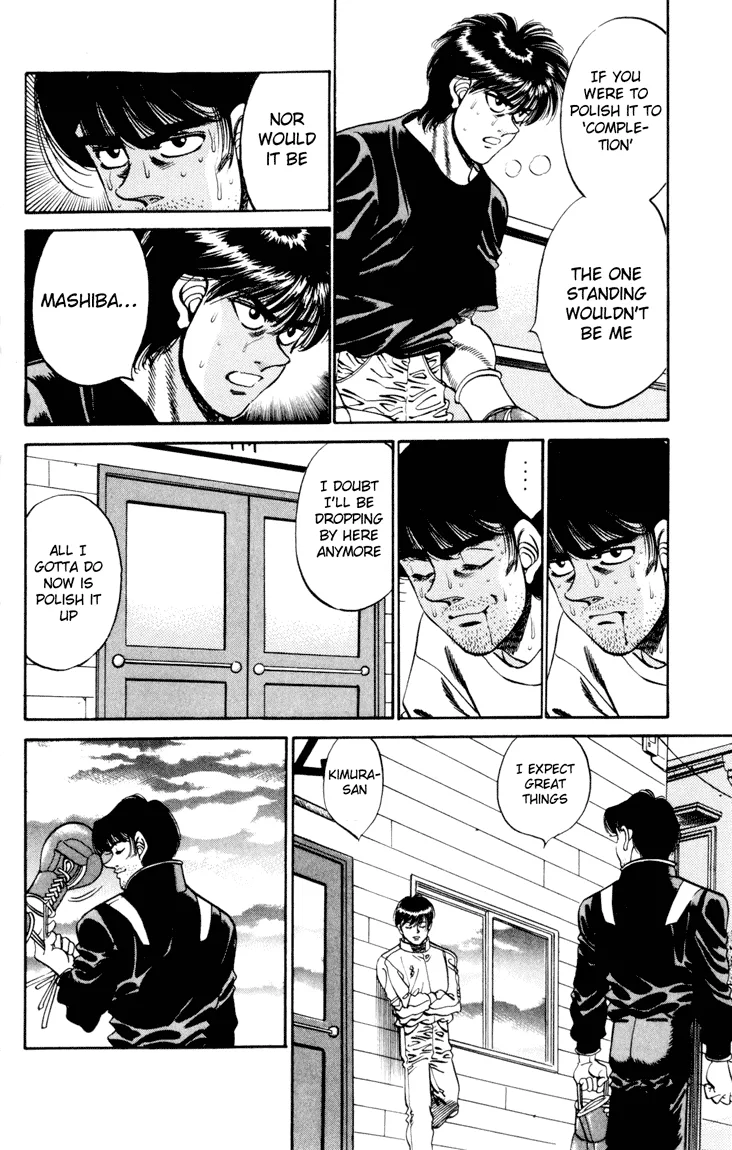 Hajime no Ippo - Chapter 276 - Page 4