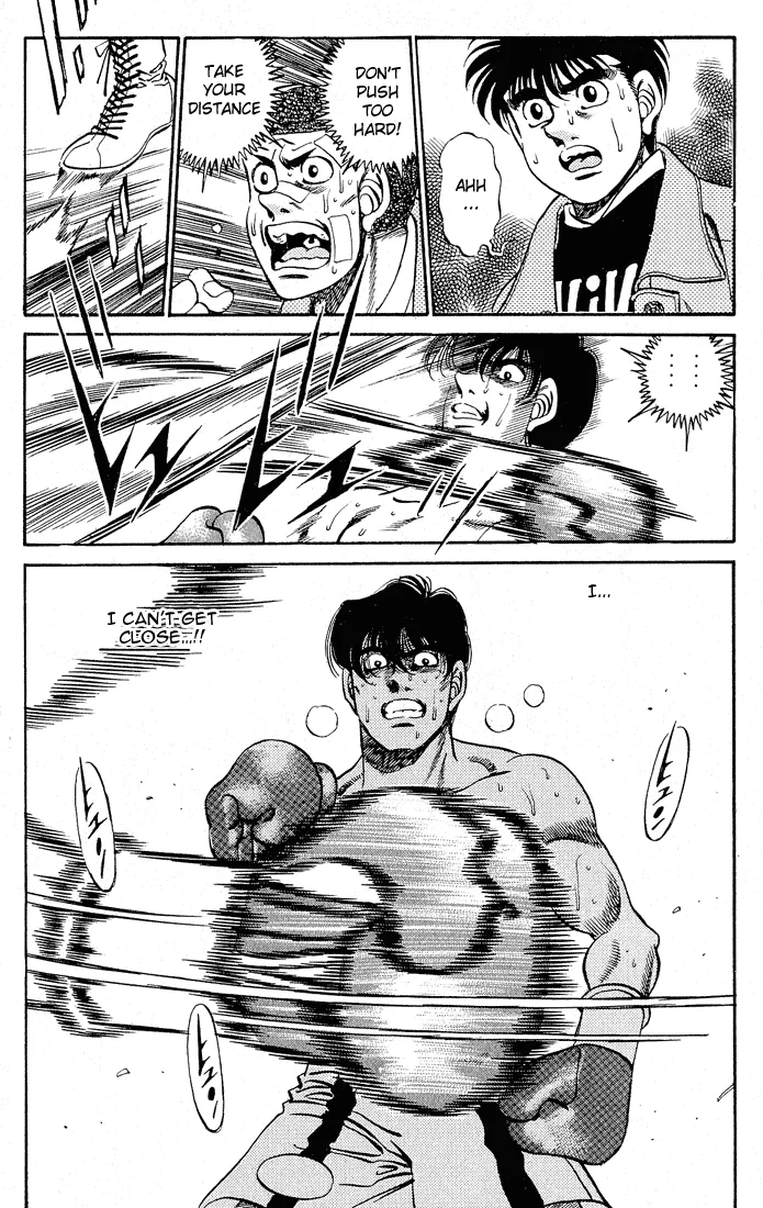 Hajime no Ippo - Chapter 278 - Page 19
