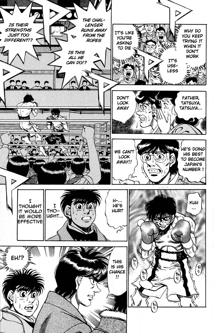 Hajime no Ippo - Chapter 279 - Page 12