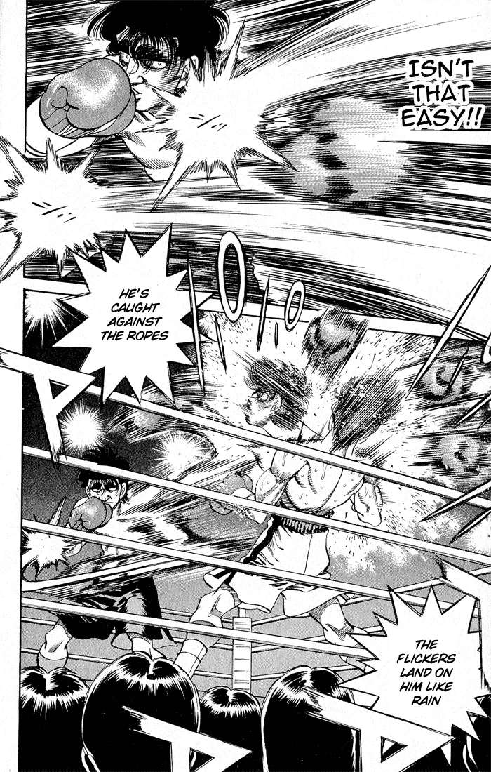 Hajime no Ippo - Chapter 279 - Page 7