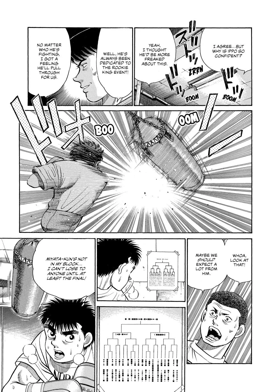 Hajime no Ippo - Chapter 28 - Page 6