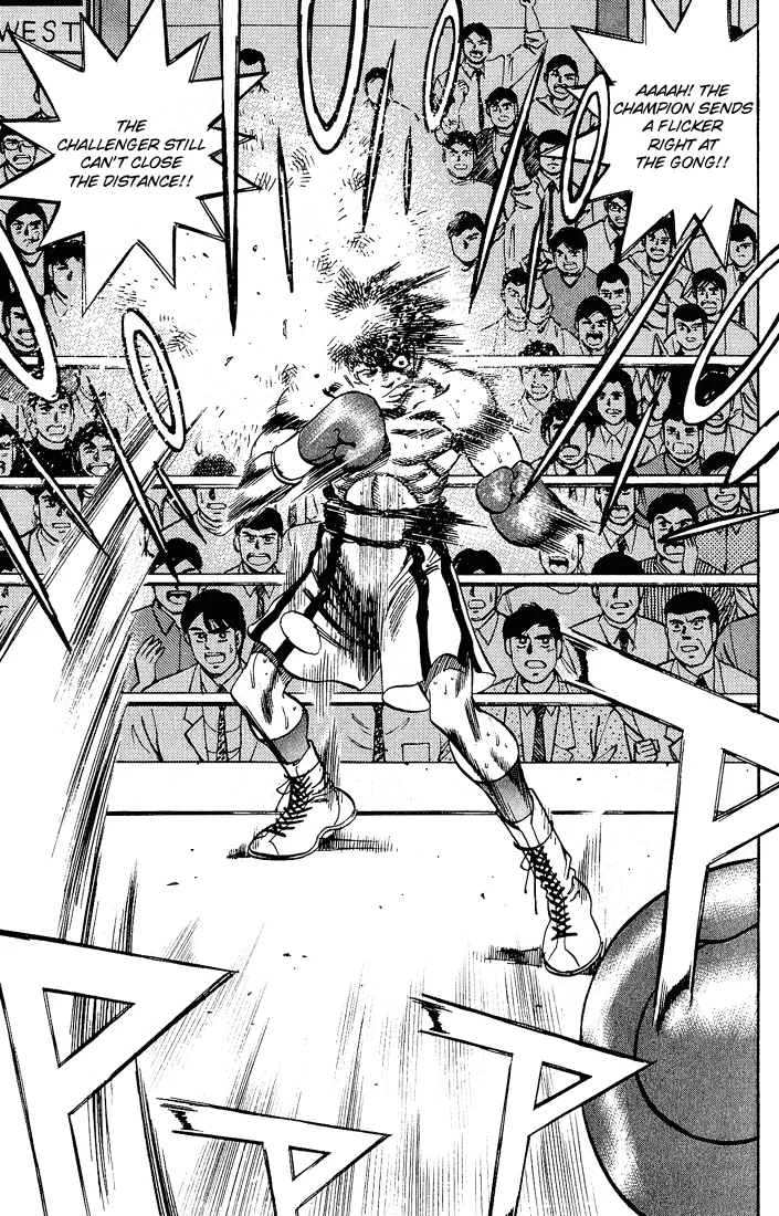 Hajime no Ippo - Chapter 280 - Page 6