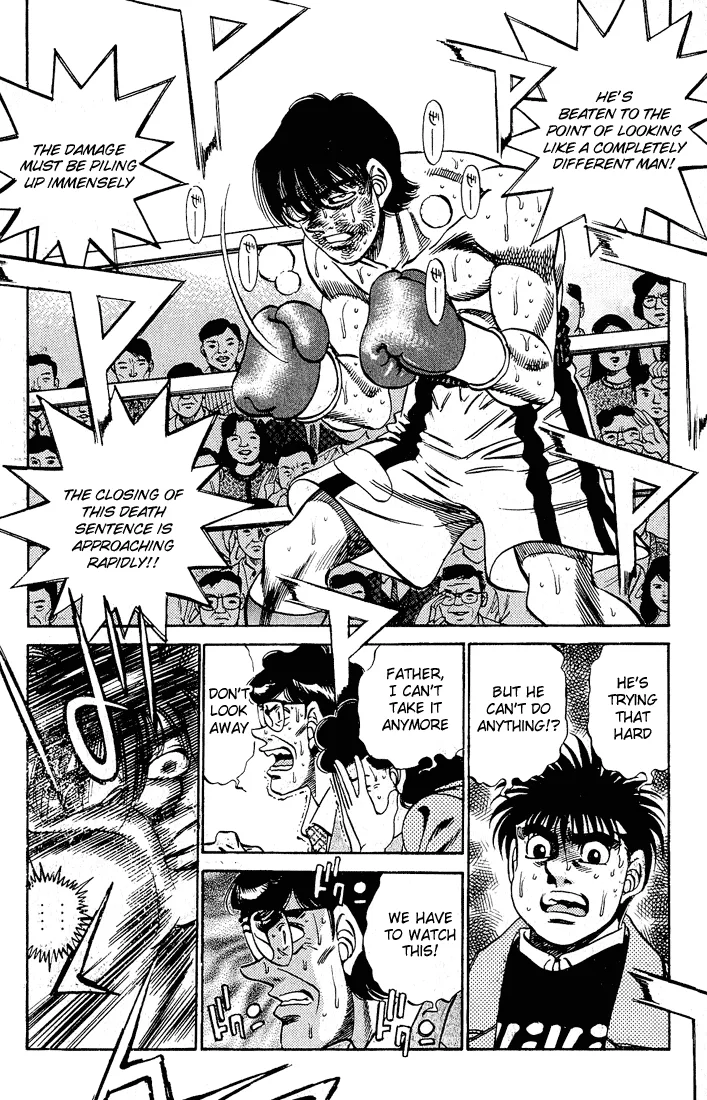 Hajime no Ippo - Chapter 280 - Page 9