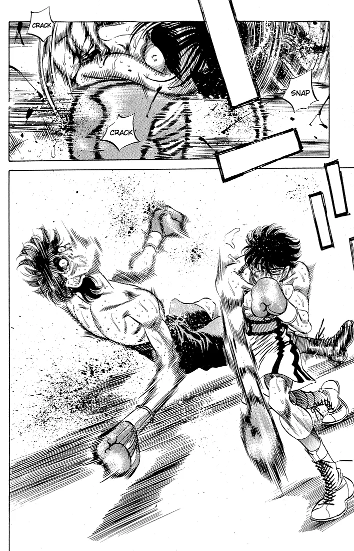 Hajime no Ippo - Chapter 283 - Page 2