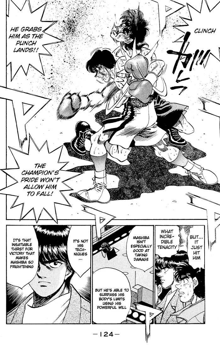Hajime no Ippo - Chapter 284 - Page 13