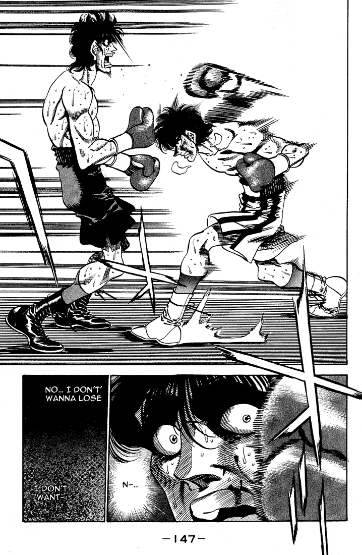 Hajime no Ippo - Chapter 285 - Page 16