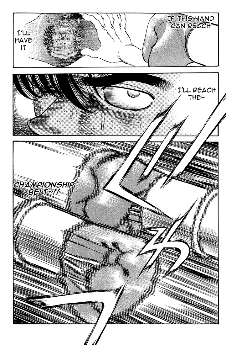 Hajime no Ippo - Chapter 285 - Page 18