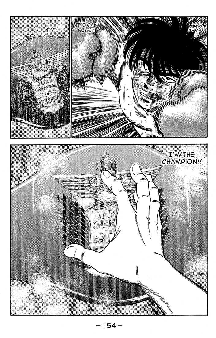 Hajime no Ippo - Chapter 286 - Page 3